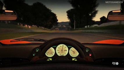 Project CARS Build 739 - McLaren F1 at Monza