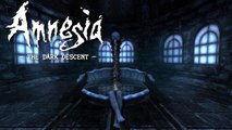 {La traversée du désert} Amnesia The Dark Descent -Part 2/7