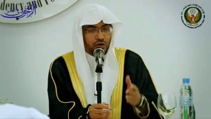 الرد على من ينكر الصدقة في الخارج  ـ الشيخ صالح المغامسي