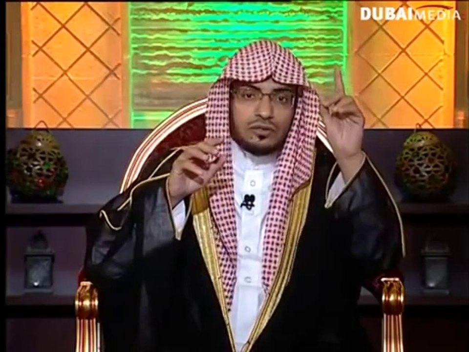 المسيح الدجال والكذب ـ الشيخ صالح المغامسي