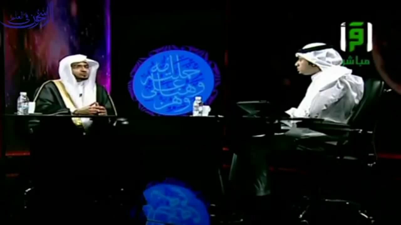 ما حال من لا ينتبه انه عاق بوالديه ـ الشيخ صالح المغامسي