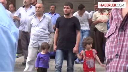 Kaleden Atlayarak Yaşamına Son Verdi; Yakınlarıyla İtfaiye Erleri Küfürleşip Tartıştı