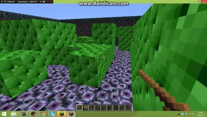 Minecraft Minigames Bölüm 2/Okçuluk B.2