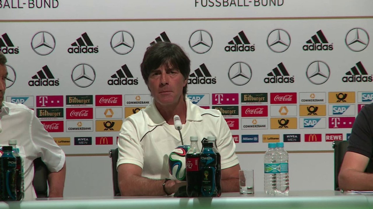Löw: "Müller kein Messi oder Neymar, aber..."
