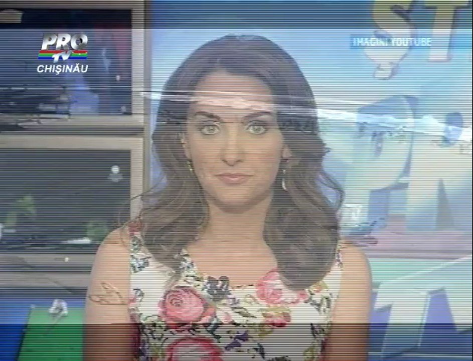 VIDEO Plaja Chernomorka din Odesa plina de turisti a fost INECATA de un tsunami