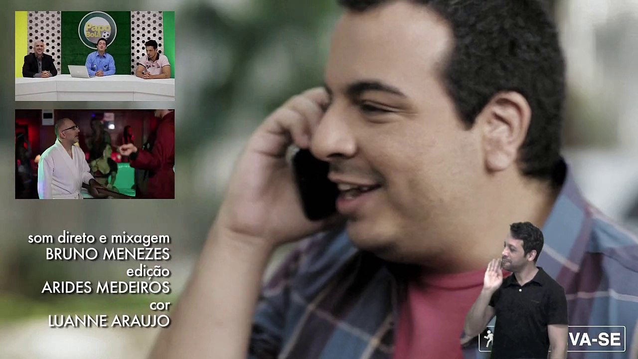 Lembra de mim - Porta dos Fundos - Libras