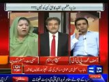 Asif Mehmood Pti VS Salma Butt = 28   May 2014