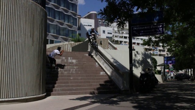 Antoine Landry X Bryan Ocampo - SOSH URBAN MOTION - CONTEST WILDCARD