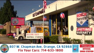 714-503-0050 Buick AC Maintenance Orange by Chapman Car Care