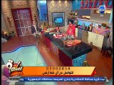 #ساعة_مع_شريف: فقرة المطبخ وطريقة عمل الشكشوكة وفقرة خاصة عن استقبال شهر رمضان