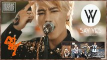 Say Yes - Get Out MV HD k-pop [german sub]