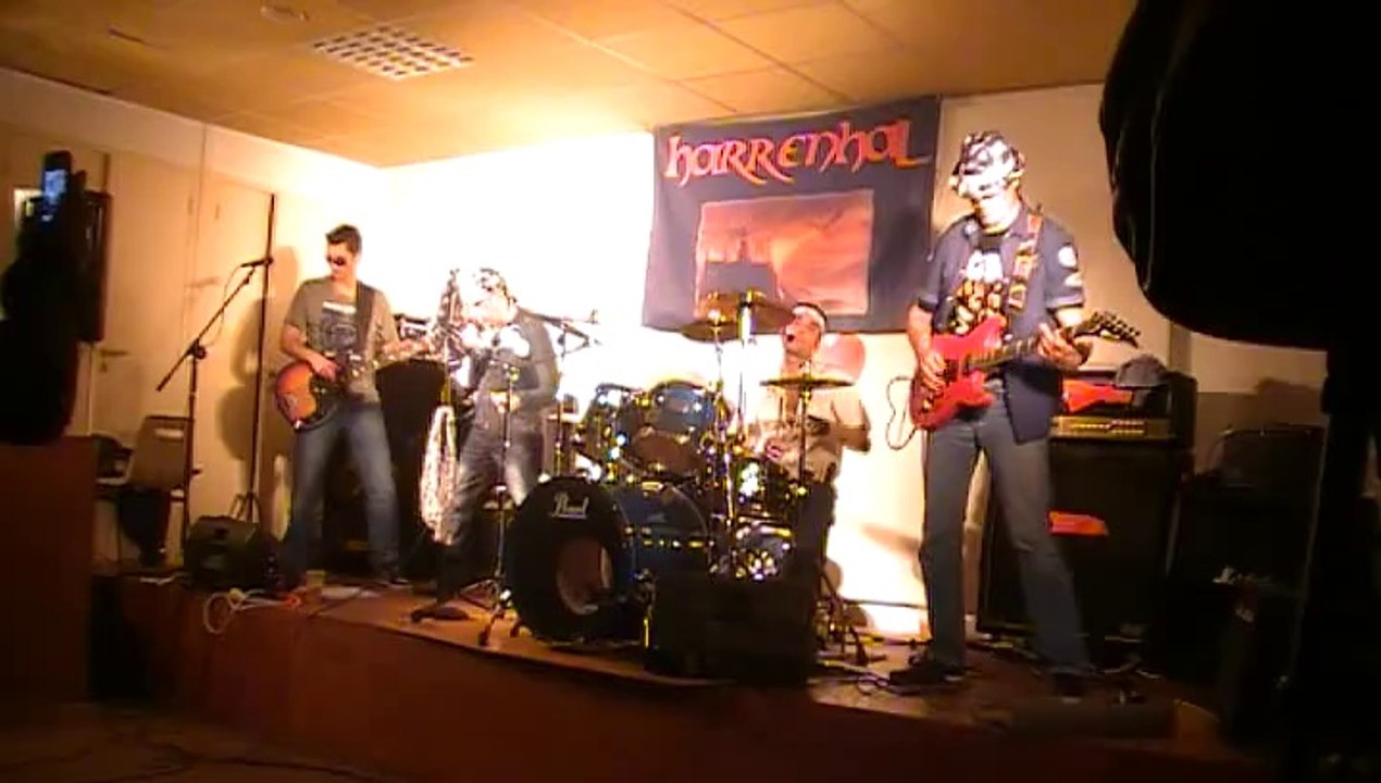 Concert Harrenhal Agnin nov 2013 partie 3