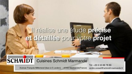 Cuisines équipées cuisinistes Marmande cuisine aménagée
