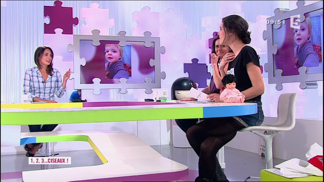 France 5 - Les maternelles - 09-05-2014 Les baby couples font des bebes suite  (7506)