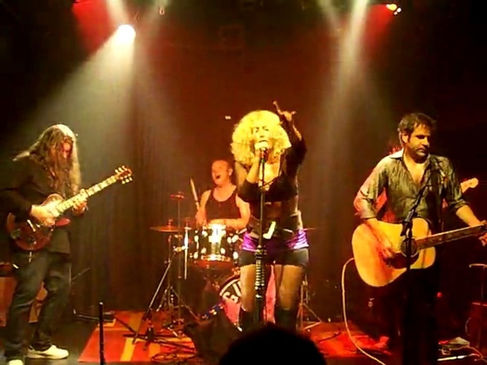 Guma Guma - Superflee - 27 juin 2014 - peniche Antipode