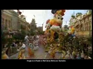 Disneyland Paris fête ses 15 ans !