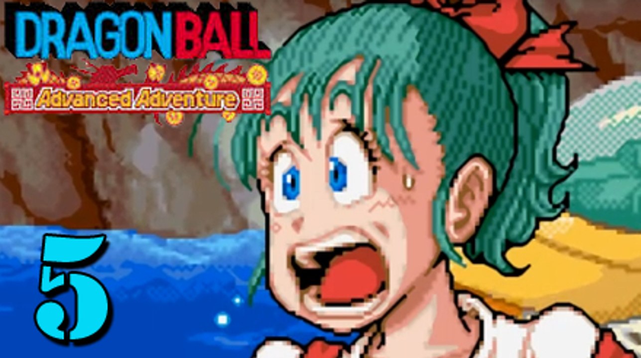 German Let's Play: Dragon Ball Advanced Adventure ★ #5 ★ Ein hartnäckiger Bursche