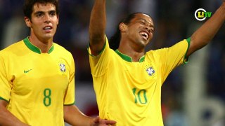 Assaf: Kaká e Ronaldinho poderiam resolver falta de criatividade da Seleção