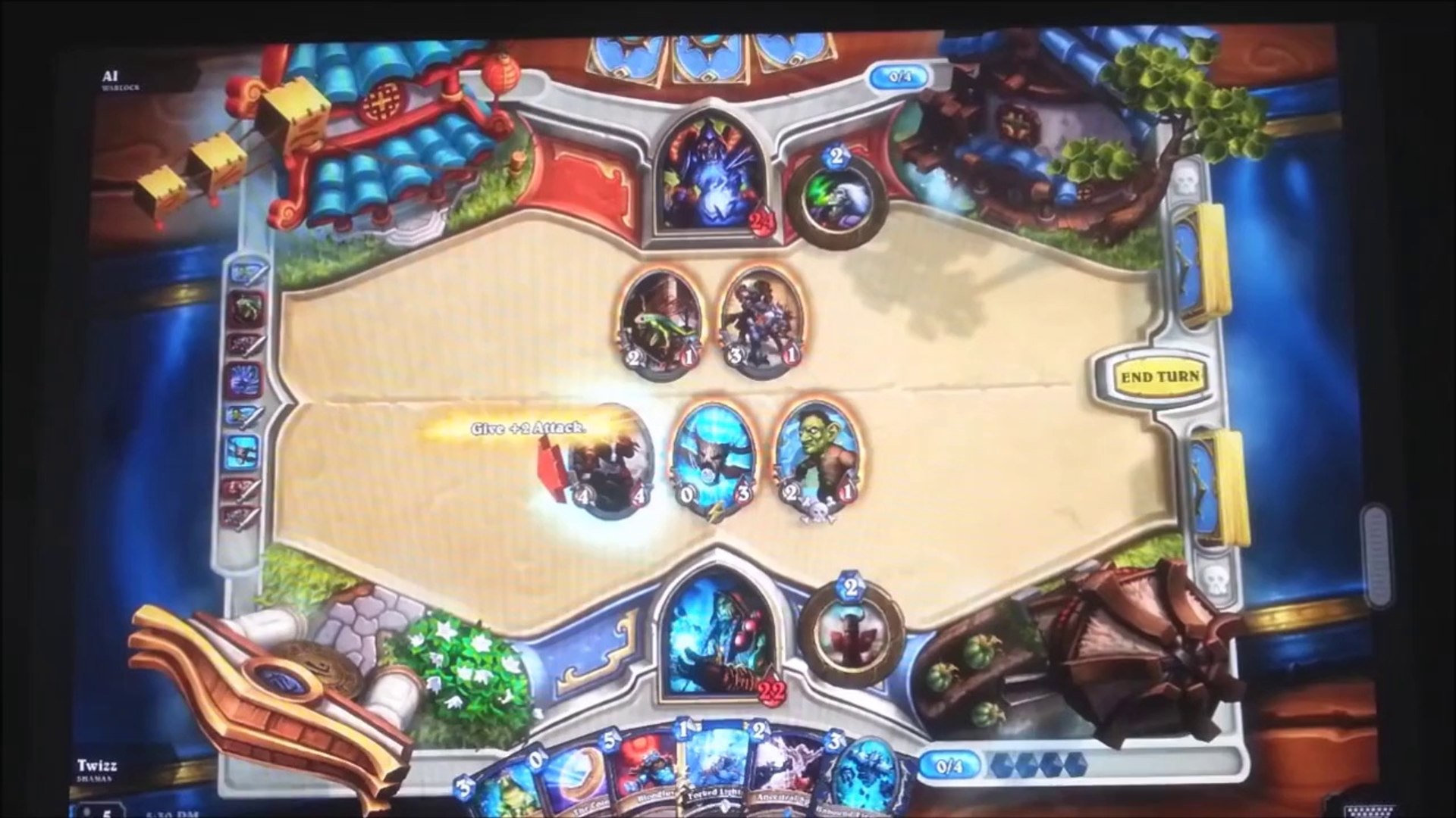 ⁣Hearthstone Android .apk [Français]