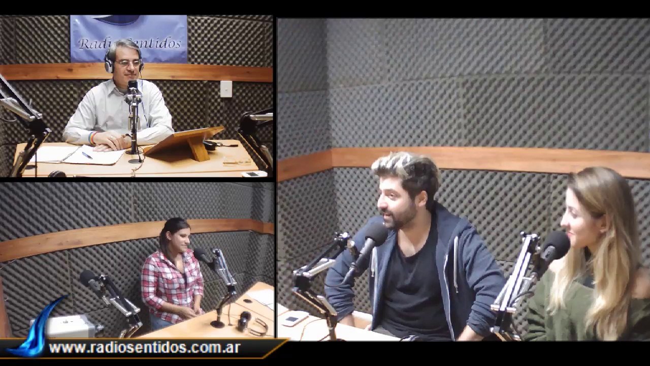 Diego Beares en Latitud gay 25-06-2014 - LG 16/14 - 3ra. parte