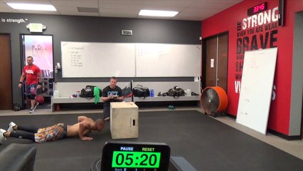 GG 2014 SEMI WOD #3 JASON HATCH