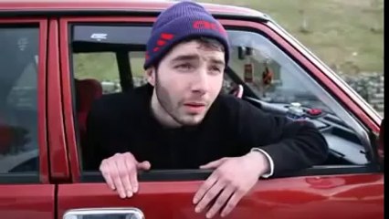 Şahin ve Mercedes Kapışması