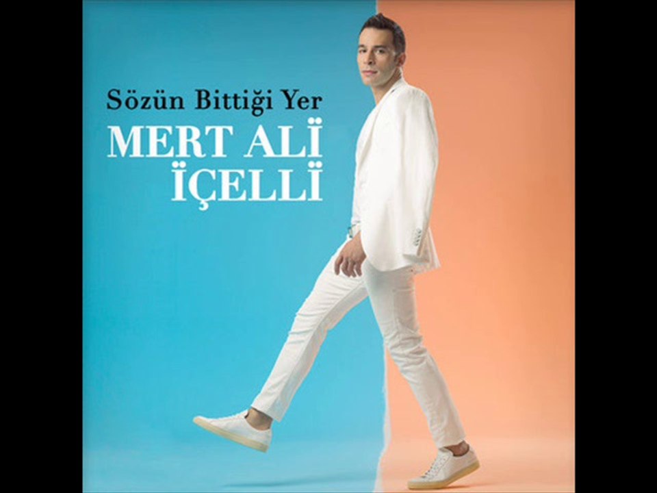 Mert Ali İçelli - Sözün Bittiği Yer (2014)