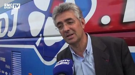 Cyclisme / Marc Madiot et le championnat de France - 28/06