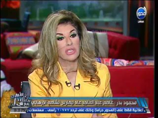 #آن_الأوان .. محمود بدر يتحدث - حسن شاهين يشاهد البيان في التليفزيون