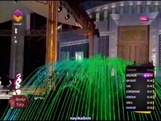 Donandı her yer - Hak yarattı alemi MÜHÜR SANAT Ramazan 2014