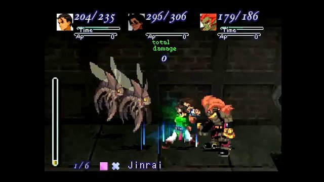 Xenogears - Partie. 24