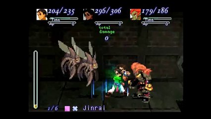 Xenogears - Partie. 24