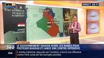 Harold à la carte: Irak: les jihadistes gagnent du terrain - 28/06