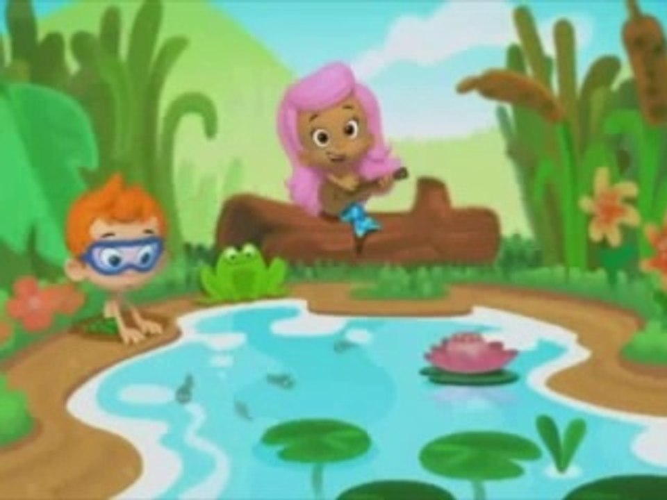 Bubble Guppies What a Beautiful Day (Dutch) video Dailymotion
