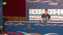 Mondial 2014. Koscielny: « Sortir du terrain la tête haute »