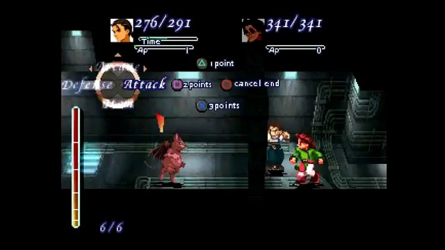 Xenogears - Partie. 30