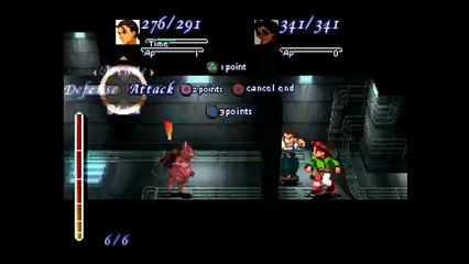 Xenogears - Partie. 30