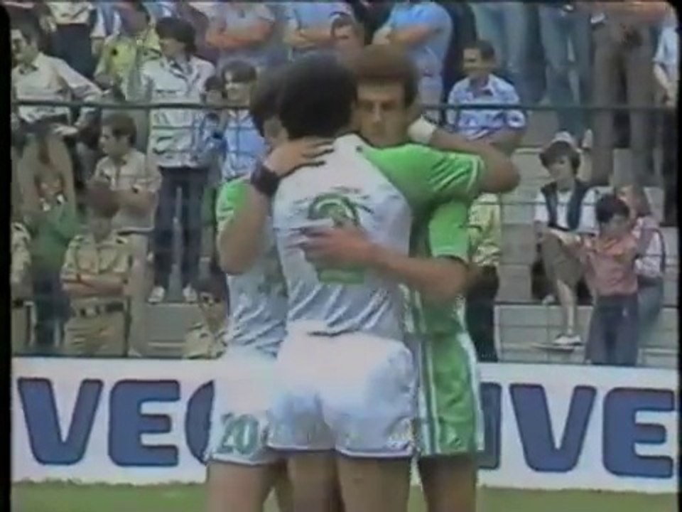 Algeria - Chile 3-2 (24-6-1982)