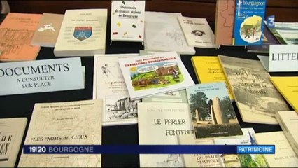 Comment faire vivre les patois de Bourgogne au 21e siècle?
