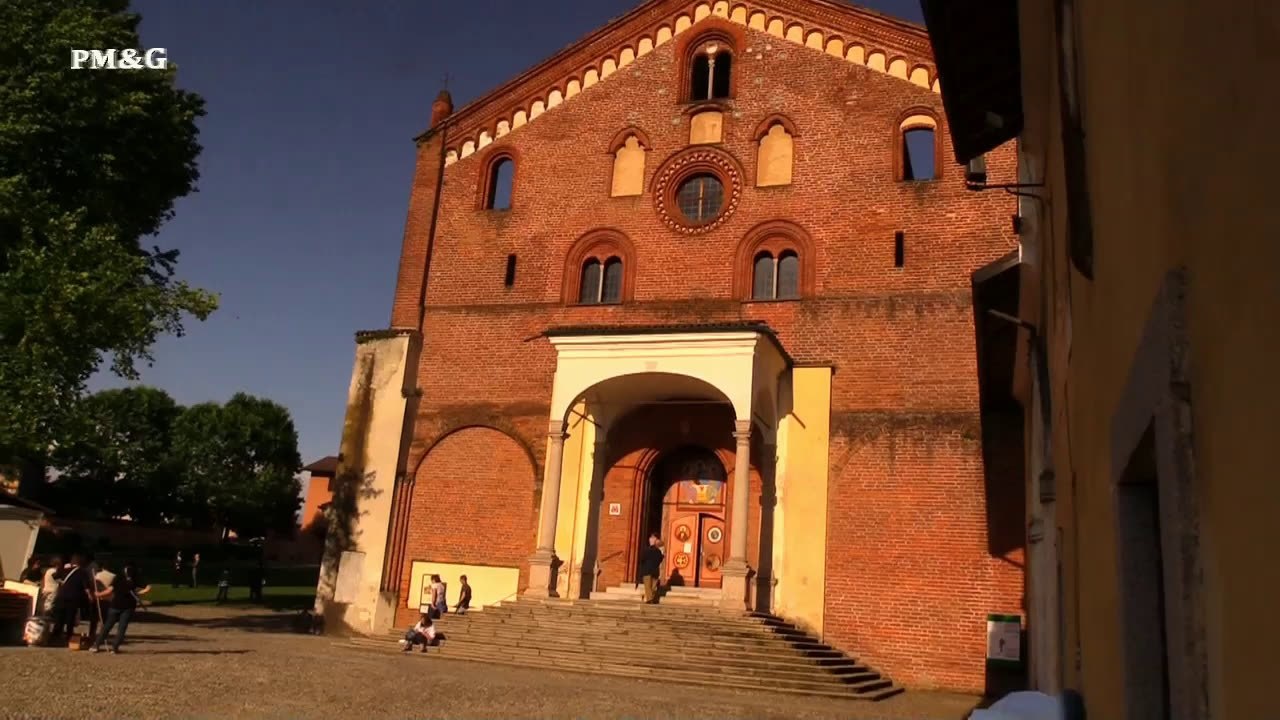 Abbazia di Morimondo