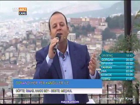 Donandı her yer Necip Karakaya Ramazan 2014