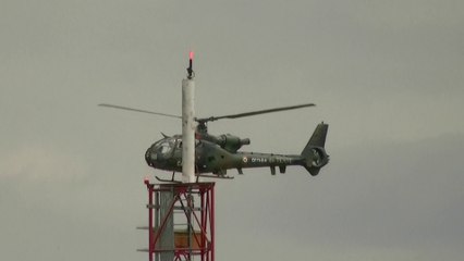 PHALSBOURG AIRSHOW 2014 PRESENTATION SA 342 GAZELLE