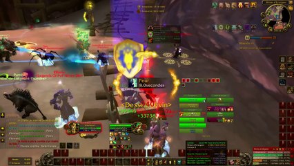 WOW Rbg 1K8 PalaHeal