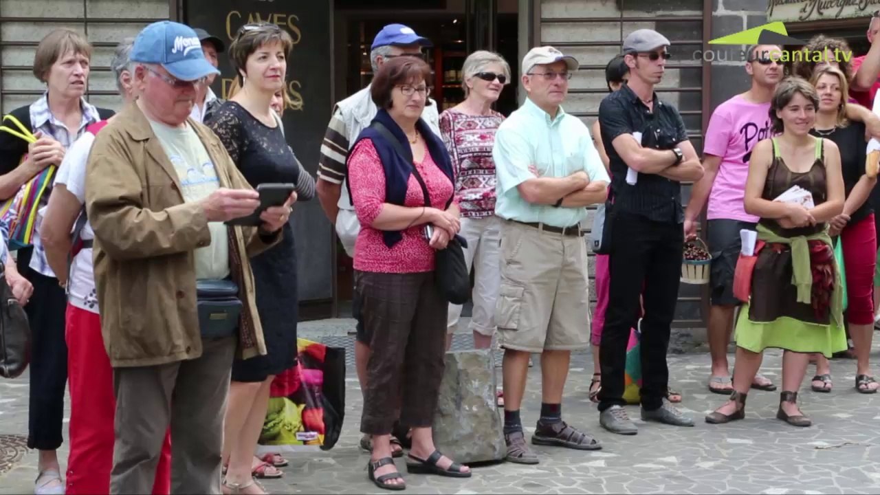 Festival des Hautes Terres : déambulations de rues.