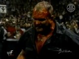 The Ministry of Darkness Era Vol. 34 | Undertaker warns Big Boss Man & receives a Bloodbath via The Brood 3/28/99