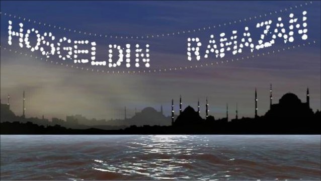 Tezcan Özkaya / RAMADAN / İslamic Music New Song 2014