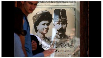 Sarajevo y el centenario de la Primera Guerra Mundial