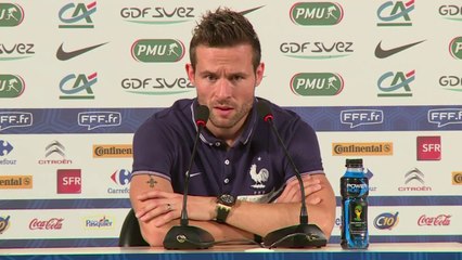 World Cup: France's Cabaye warns against overconfidence