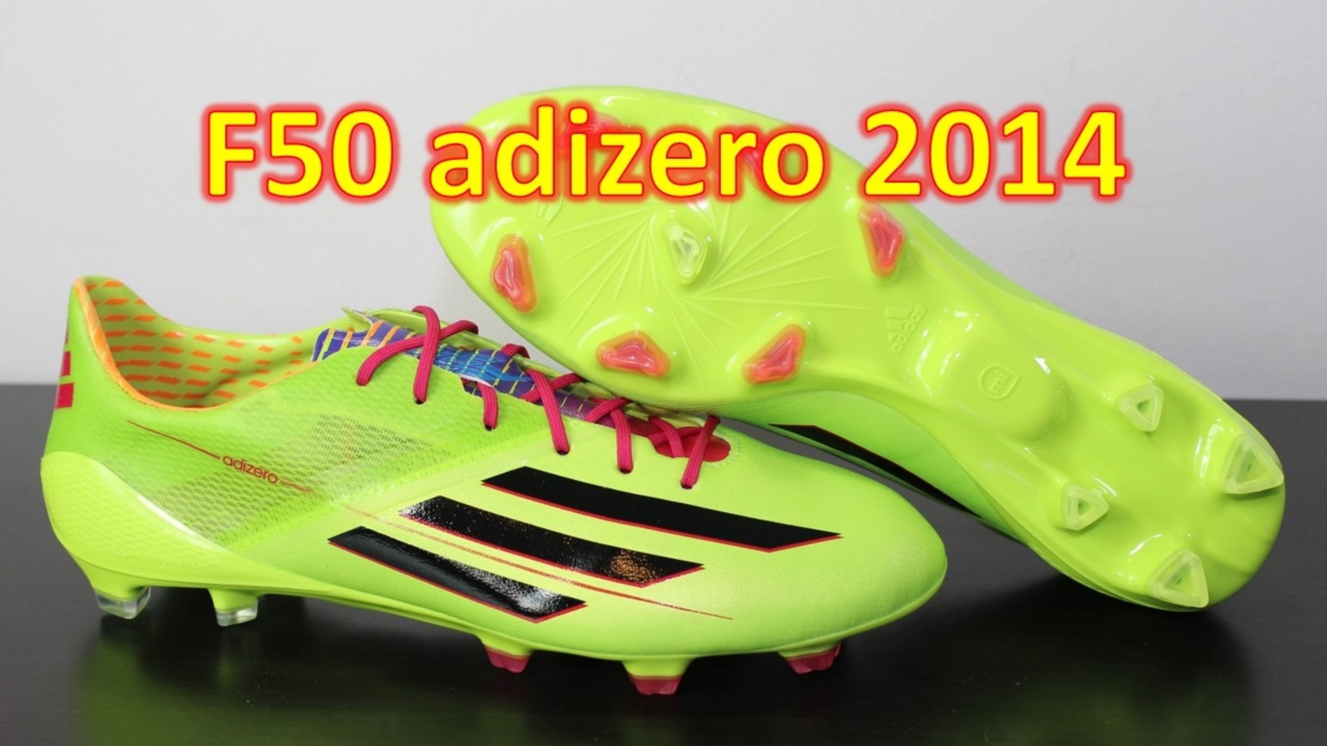 adidas f50 adizero 2013