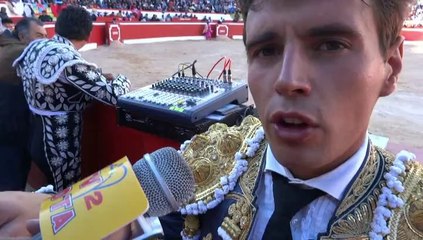 Tendero declaraciones 28 jun 2014 Chota